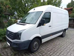Weiß Gebraucht 2016 VW Crafter Van | € 18.900 (Superpreis)
