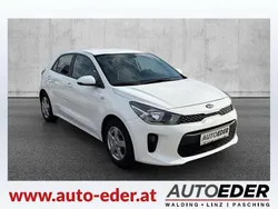 Weiß Gebraucht 2017 Kia Rio Limousine | € 9.480 (Fairer Preis)