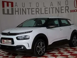 Weiß Gebraucht 2020 Citroën C4 Cactus Kleinwagen | € 12.980