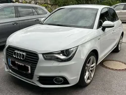 Gebraucht 2014 Audi A1 Sportback S-Line Kleinwagen | € 10.990 (Superpreis)