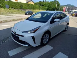 Weiß Gebraucht 2020 Toyota Prius Lounge Kleinwagen | € 21.850 (Fairer Preis)