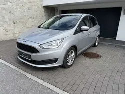 Silber Gebraucht 2017 Ford C-MAX Trend Van / Kleinbus | € 7.800 (Guter Preis)