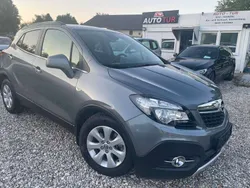 Grau Gebraucht 2013 Opel Mokka Cosmo SUV | € 7.200 (Superpreis)