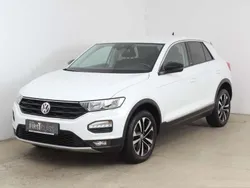 Weiß Gebraucht 2020 VW T-Roc United SUV | € 19.990 (Guter Preis)