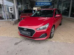 Rot Gebraucht 2019 Hyundai i30 Kombi | € 13.990 (Fairer Preis)