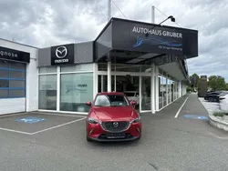 Rot Gebraucht 2016 Mazda CX-3 SUV | € 16.990 (Fairer Preis)