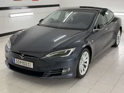 Grau Gebraucht 2018 Tesla Model S Limousine | € 19.000 (Fairer Preis)