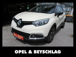 Weiss Gebraucht 2014 Renault Captur Dynamique SUV | € 9.990 (Fairer Preis)