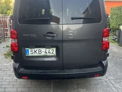 Gebraucht 2020 Opel Zafira Life Selection Van | € 23.300 (Fairer Preis)