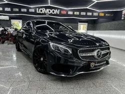 Schwarz Gebraucht 2016 Mercedes S500 AMG Limousine | € 54.990 (Fairer Preis)
