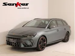 Mittelgrau metallicperleffekt Gebraucht 2024 Cupra Leon VZ Kombi | € 43.900 (Fairer Preis)
