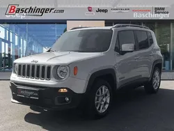 Grau Gebraucht 2017 Jeep Renegade Limited SUV | € 16.990 (Etwas zu teuer)