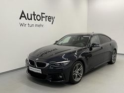 M carbonschwarz Gebraucht 2018 BMW 420 Gran Coupé Shadowline Coupé | € 26.890 (Fairer Preis)