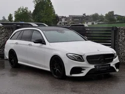 Weiß Gebraucht 2017 Mercedes E43 AMG AMG Limousine | € 37.999