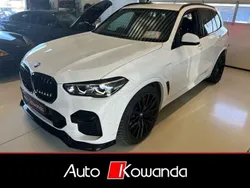 Weiß Gebraucht 2022 BMW X5 M Sport SUV | € 63.900 (Superpreis)