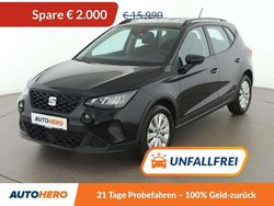 Schwarz Gebraucht 2022 Seat Arona Reference SUV | € 13.990 (Guter Preis)