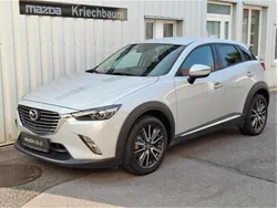 Weiß Gebraucht 2016 Mazda CX-3 SUV | € 13.490 (Fairer Preis)