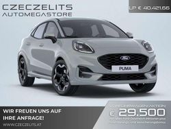 Grau Gebraucht 2025 Ford Puma ST-Line X SUV | € 29.500 (Etwas zu teuer)