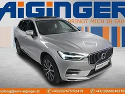 Silber Gebraucht 2020 Volvo XC60 SUV | € 36.900 (Fairer Preis)