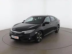 Schwarz Gebraucht 2019 Honda Civic Executive Limousine | € 20.590 (Guter Preis)