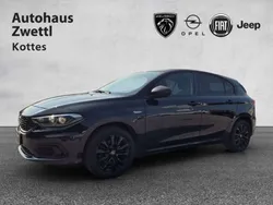 Schwarz Gebraucht 2019 Fiat Tipo Street Limousine | € 10.980 (Fairer Preis)