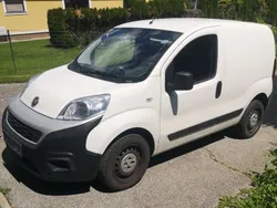 Weiß Gebraucht 2020 Fiat Fiorino Van / Kleinbus | € 6.500