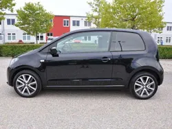 Schwarz Gebraucht 2015 Seat Mii Business Kleinwagen | € 4.250