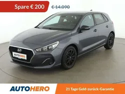 Grau Gebraucht 2018 Hyundai i30 GO! Kleinwagen | € 13.890 (Fairer Preis)