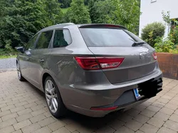 Grau Gebraucht 2014 Seat Leon ST FR Kombi | € 9.500 (Guter Preis)