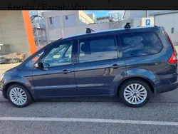Grau Gebraucht 2014 Ford Galaxy Business Edition Van / Kleinbus | € 7.000 (Fairer Preis)