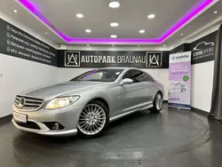 Grau Gebraucht 2007 Mercedes CL600 Coupé | € 34.999