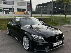 Gebraucht 2016 Mercedes C220 Coupé | € 27.999 (Etwas zu teuer)