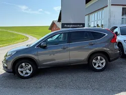 Silber Gebraucht 2018 Honda CR-V Elegance Plus SUV | € 19.990 (Guter Preis)