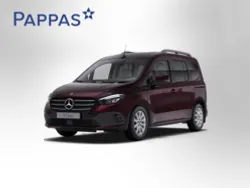 Rubellitrot metallic Gebraucht 2025 Mercedes 180 Progressive Limousine | € 33.990 (Superpreis)