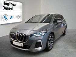 Grau Gebraucht 2023 BMW 225 Kombi | € 32.990