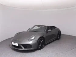 Mittelgrau metallic Gebraucht 2024 Porsche 911 Carrera 4S Cabriolet Cabrio | € 218.911