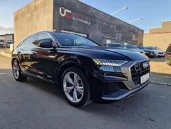 Schwarz Gebraucht 2020 Audi Q8 S-Line SUV | € 66.900 (Fairer Preis)