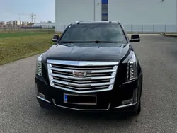 Schwarz Gebraucht 2019 Cadillac Escalade SUV | € 67.000