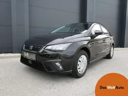Schwarz metallic Gebraucht 2024 Seat Ibiza Reference Limousine | € 15.990 (Guter Preis)