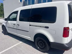 Weiß Gebraucht 2019 VW Caddy Maxi Van / Kleinbus | € 22.499 (Etwas zu teuer)