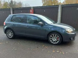 Blau Gebraucht 2009 VW Golf VI Highline Limousine | € 4.000 (Guter Preis)