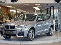 Grau Gebraucht 2017 BMW X3 M Sport SUV | € 32.980 (Teuer)