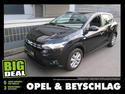 Schwarz Gebraucht 2023 Dacia Sandero Expression Kleinwagen | € 14.280 (Guter Preis)