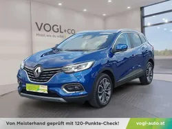 Blau Gebraucht 2020 Renault Kadjar Intens SUV | € 19.850 (Fairer Preis)