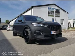 Schwarz Gebraucht 2021 Seat Tarraco 4Drive SUV | € 30.950 (Guter Preis)