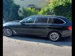 Schwarz Gebraucht 2017 BMW 530 Kombi | € 27.999 (Superpreis)