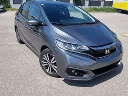 Grau Gebraucht 2018 Honda Jazz Elegance Kleinwagen | € 13.900 (Fairer Preis)