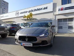 Grau Gebraucht 2017 Maserati Ghibli Coupé | € 31.990 (Fairer Preis)