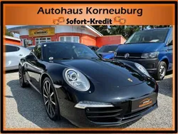 Schwarz Gebraucht 2014 Porsche 911 Carrera Chrono Coupé | € 79.990 (Fairer Preis)