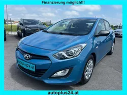 Blau Gebraucht 2012 Hyundai i30 Limousine | € 6.500 (Fairer Preis)